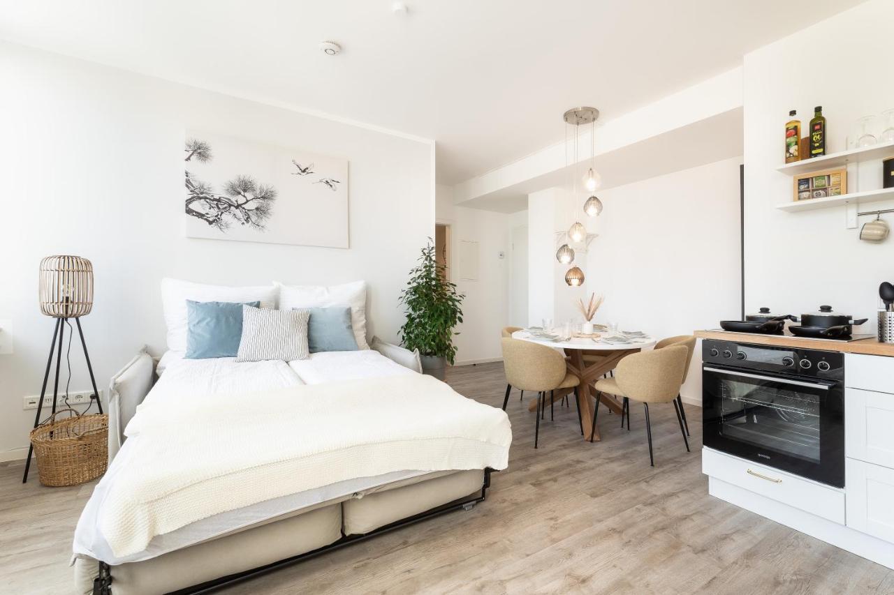 Himmelsstuermer Apartments By Stay Awesome Kassel Exteriér fotografie