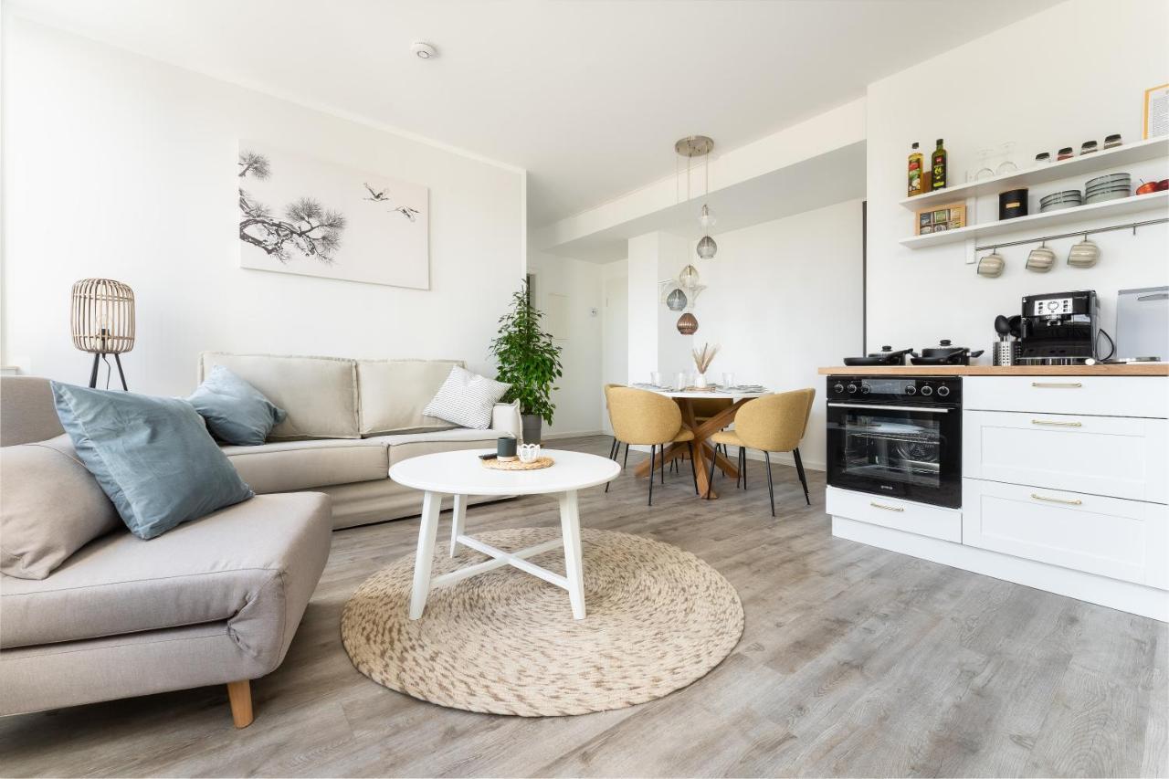 Himmelsstuermer Apartments By Stay Awesome Kassel Exteriér fotografie