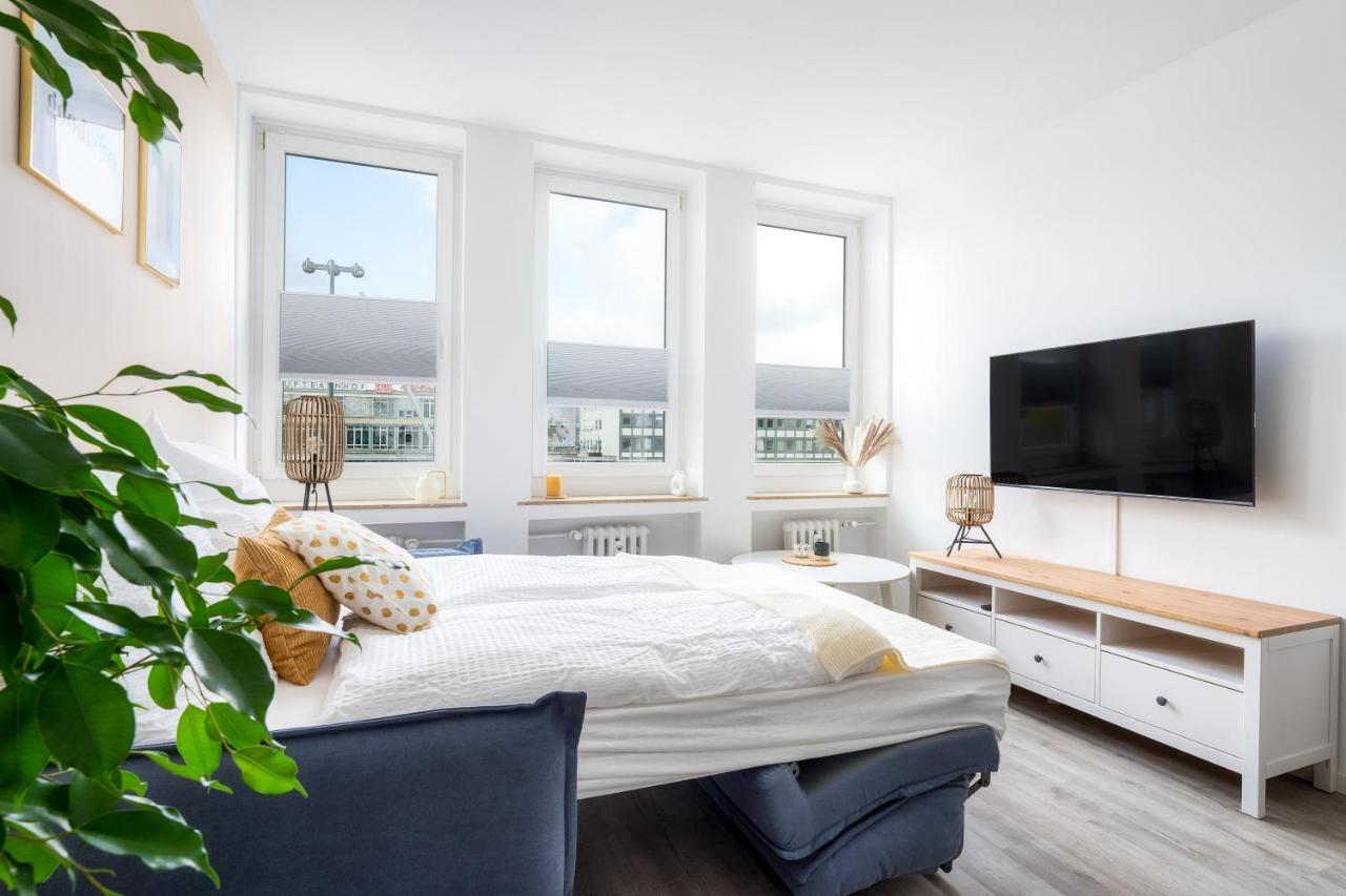 Himmelsstuermer Apartments By Stay Awesome Kassel Exteriér fotografie
