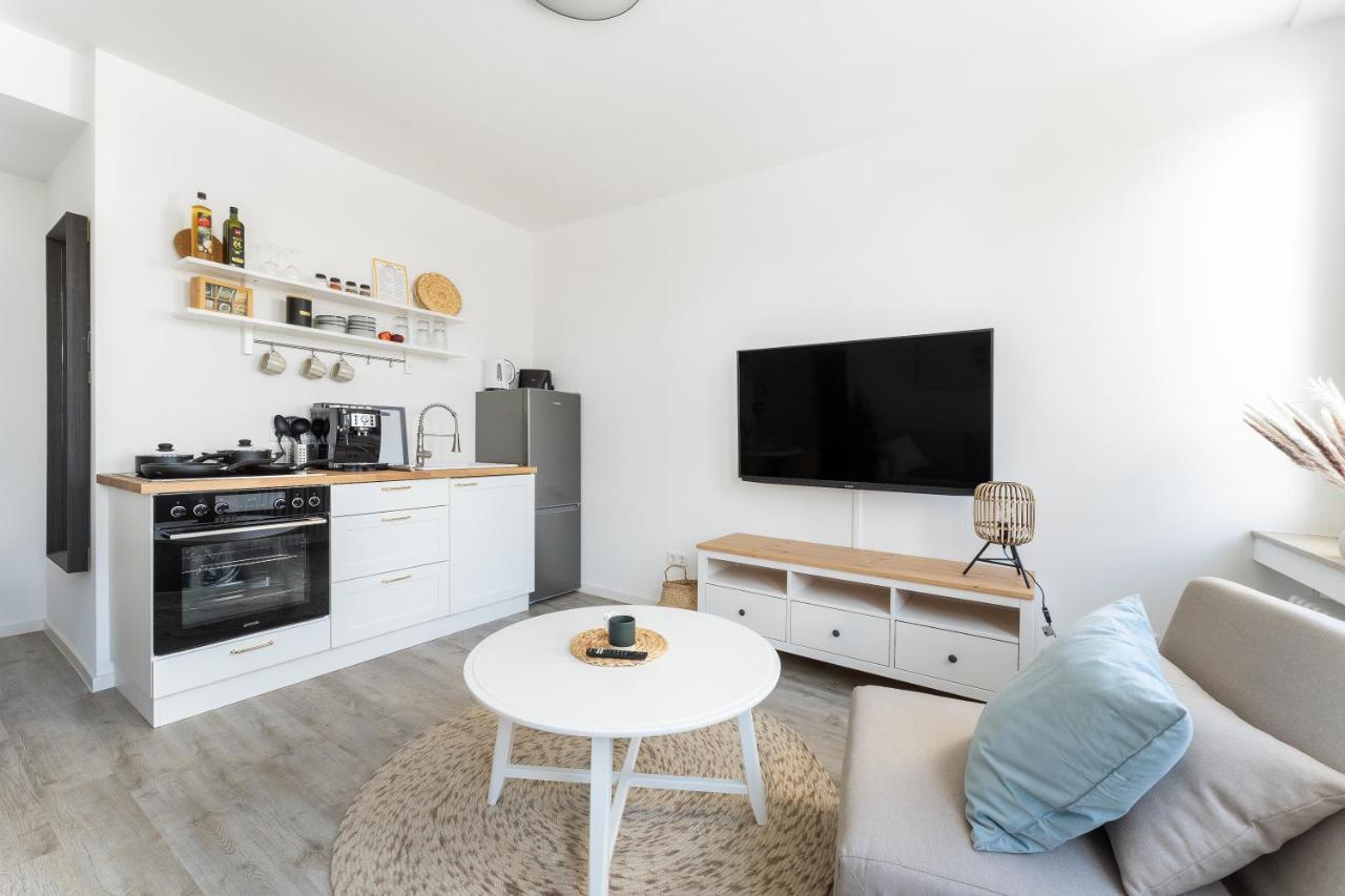 Himmelsstuermer Apartments By Stay Awesome Kassel Exteriér fotografie