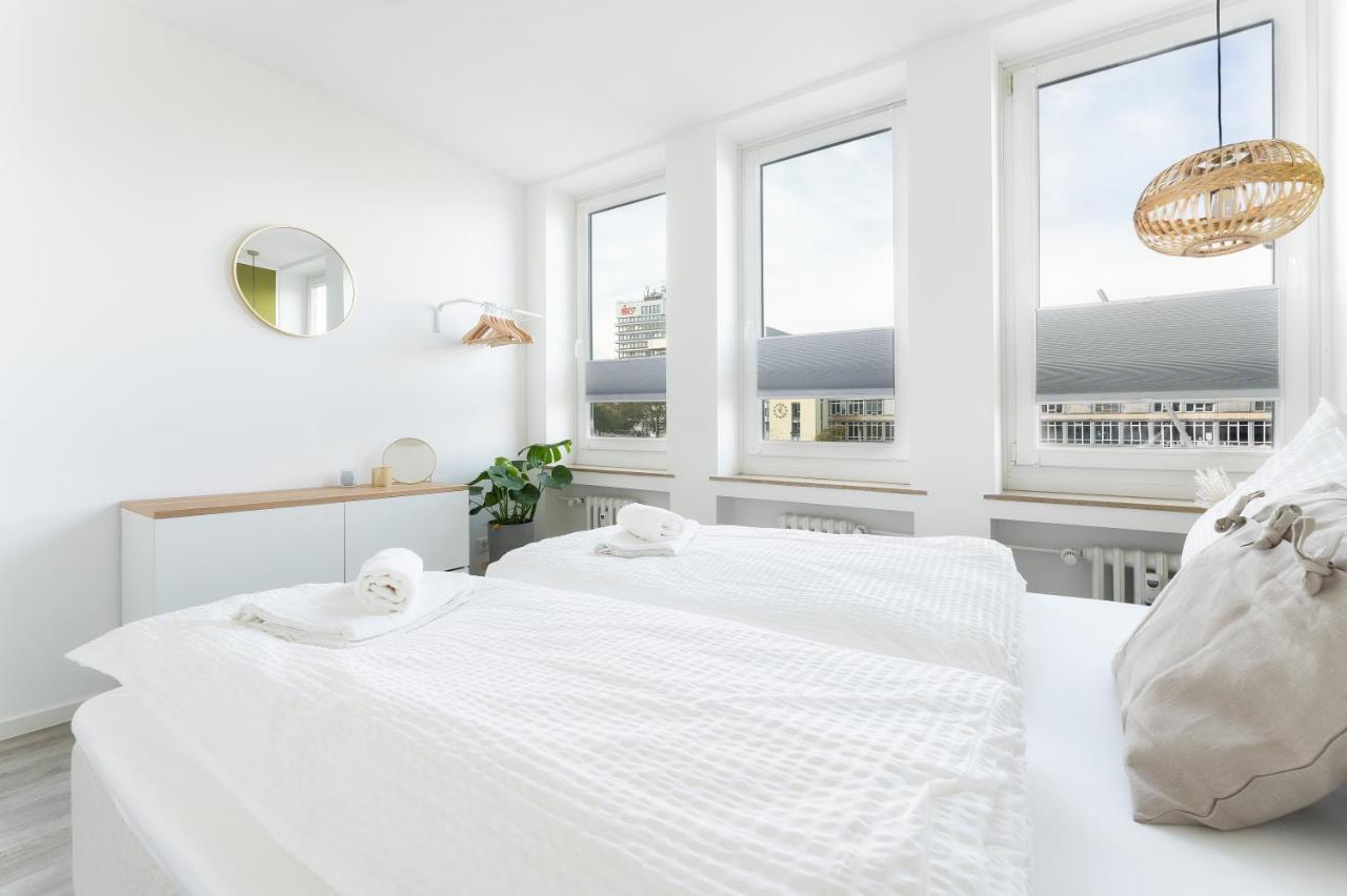 Himmelsstuermer Apartments By Stay Awesome Kassel Exteriér fotografie
