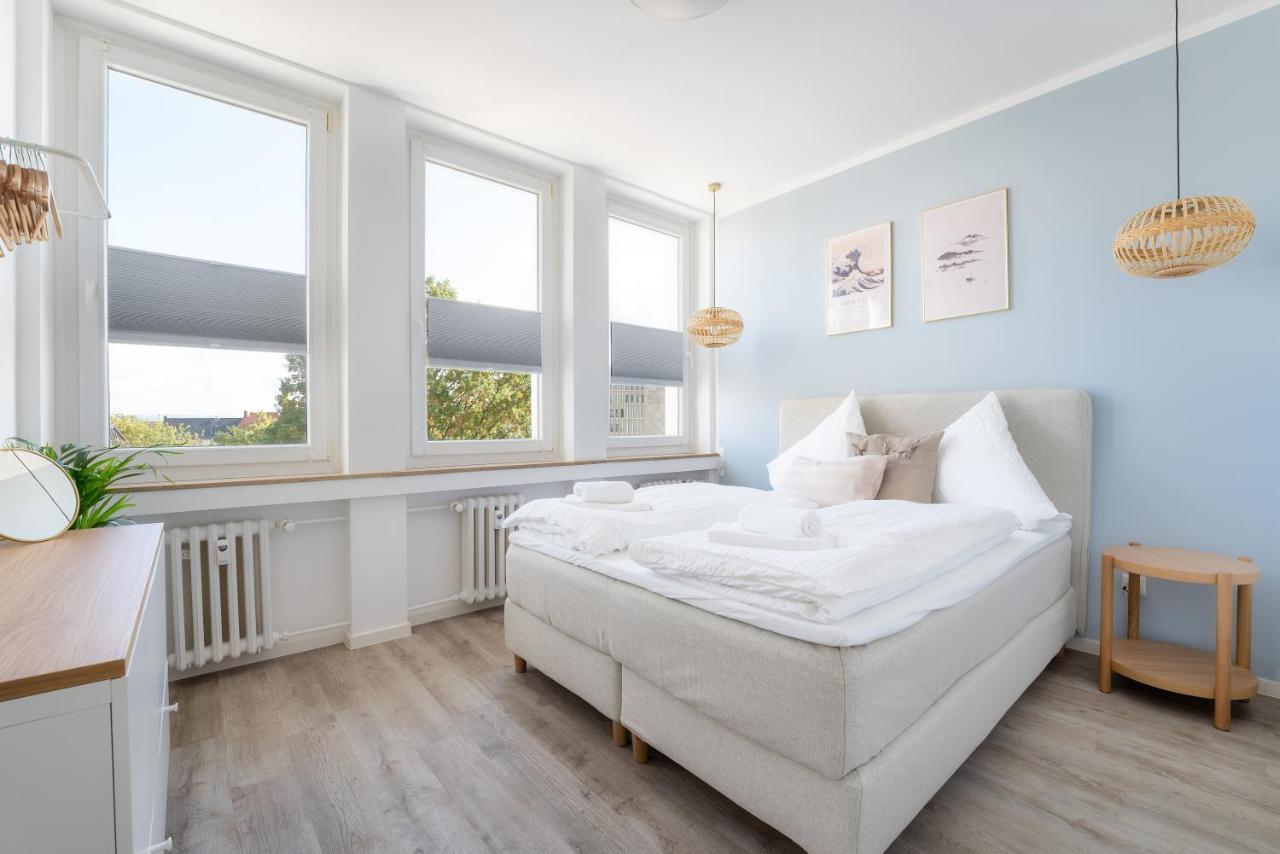 Himmelsstuermer Apartments By Stay Awesome Kassel Exteriér fotografie