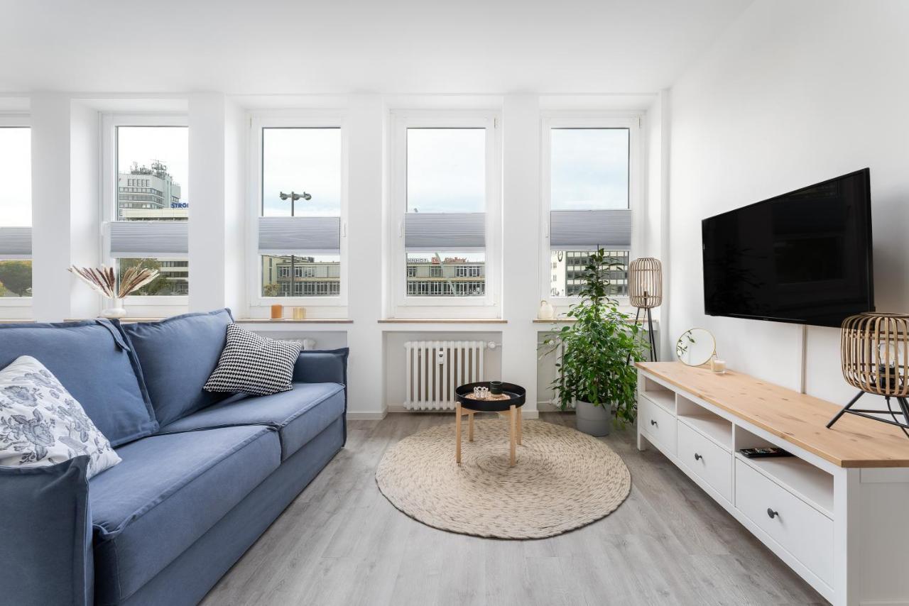 Himmelsstuermer Apartments By Stay Awesome Kassel Exteriér fotografie