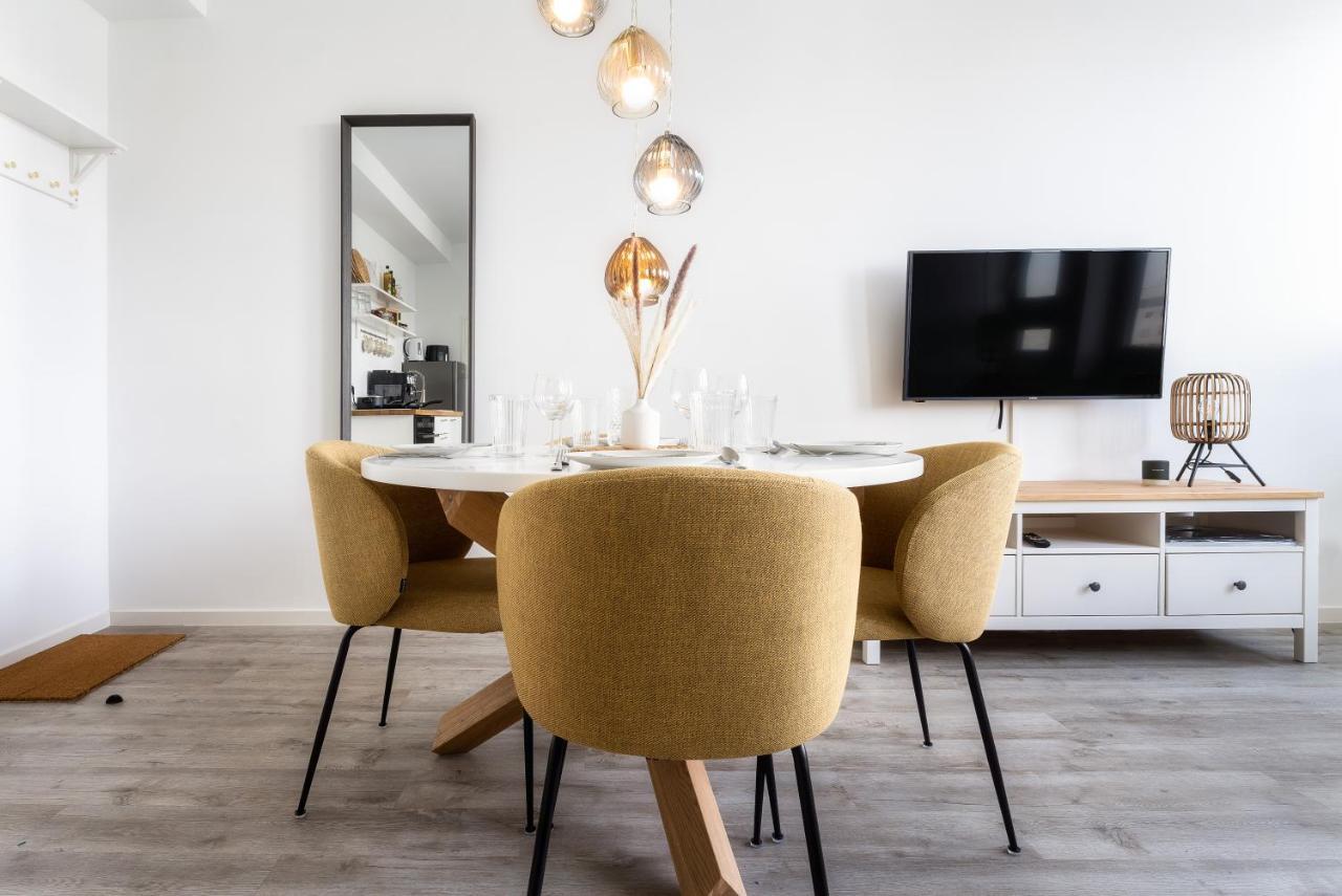 Himmelsstuermer Apartments By Stay Awesome Kassel Exteriér fotografie
