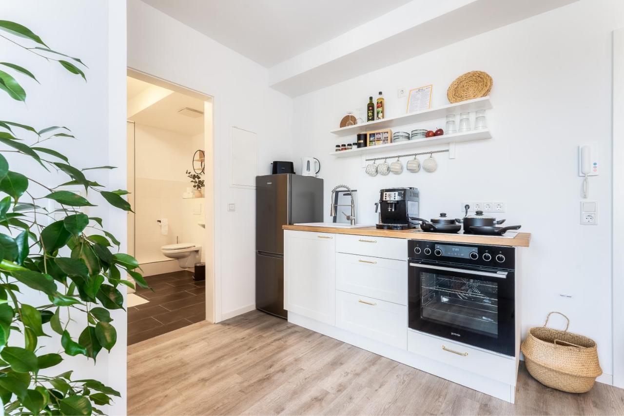 Himmelsstuermer Apartments By Stay Awesome Kassel Exteriér fotografie