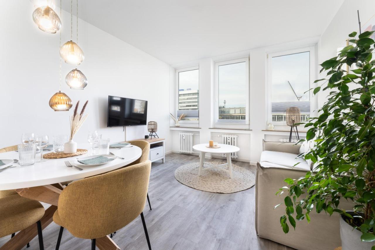Himmelsstuermer Apartments By Stay Awesome Kassel Exteriér fotografie