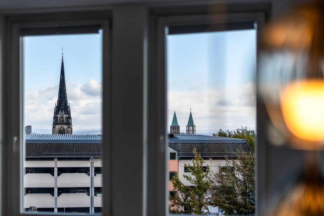 Himmelsstuermer Apartments By Stay Awesome Kassel Exteriér fotografie