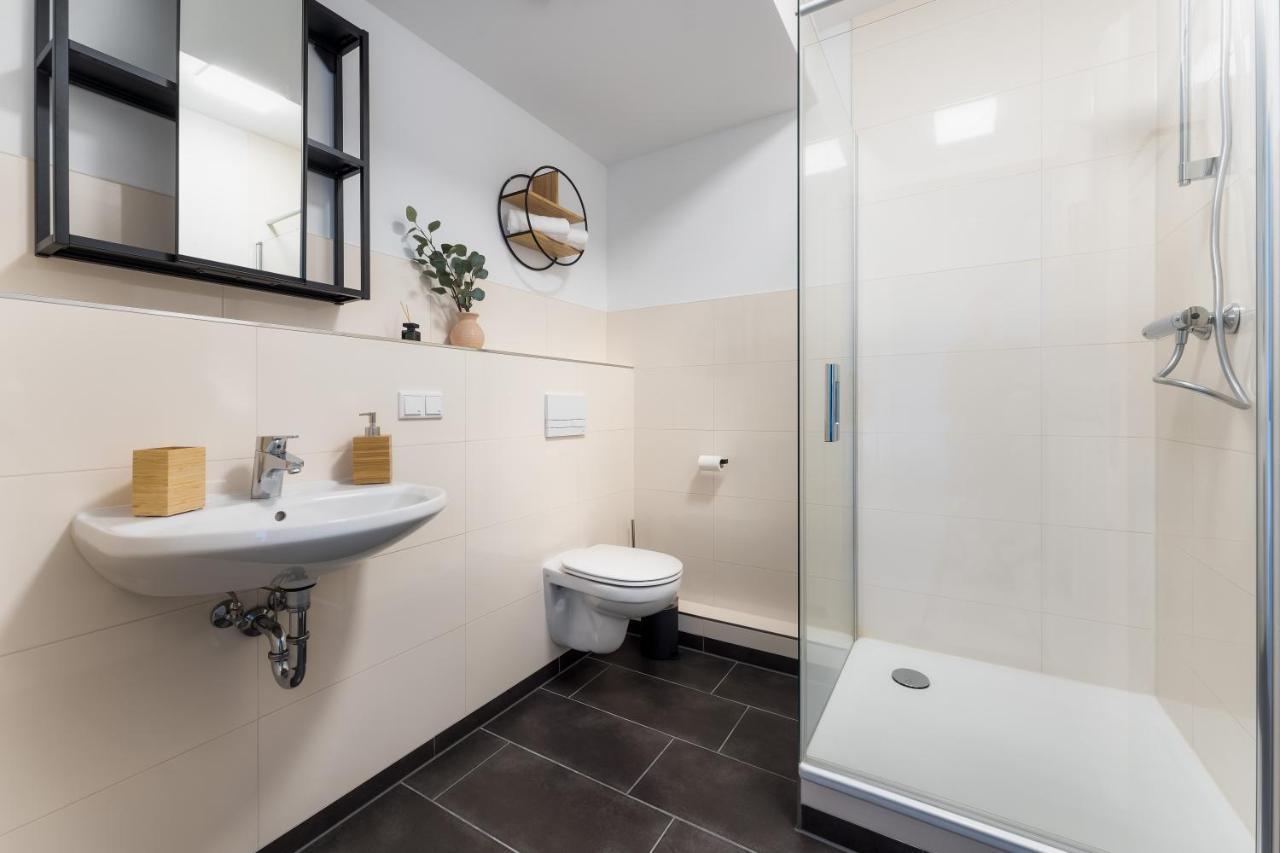 Himmelsstuermer Apartments By Stay Awesome Kassel Exteriér fotografie